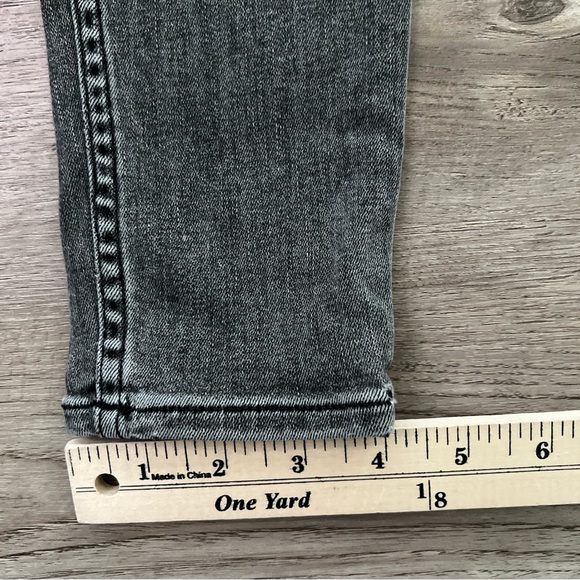 Cotton Citizen Gray Skinny Jeans Modern Fit - Picture 10 of 16
